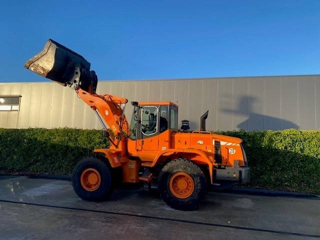 Doosan DL 200  - Cargadora de ruedas: foto 5 Doosan DL 200  - Cargadora de ruedas: foto 5