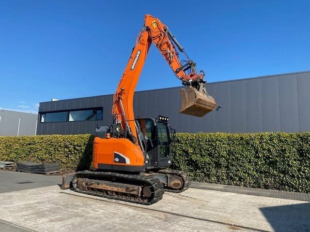 Doosan DX 140 LCR-5 - Excavadora de cadenas: foto 5 Doosan DX 140 LCR-5 - Excavadora de cadenas: foto 5