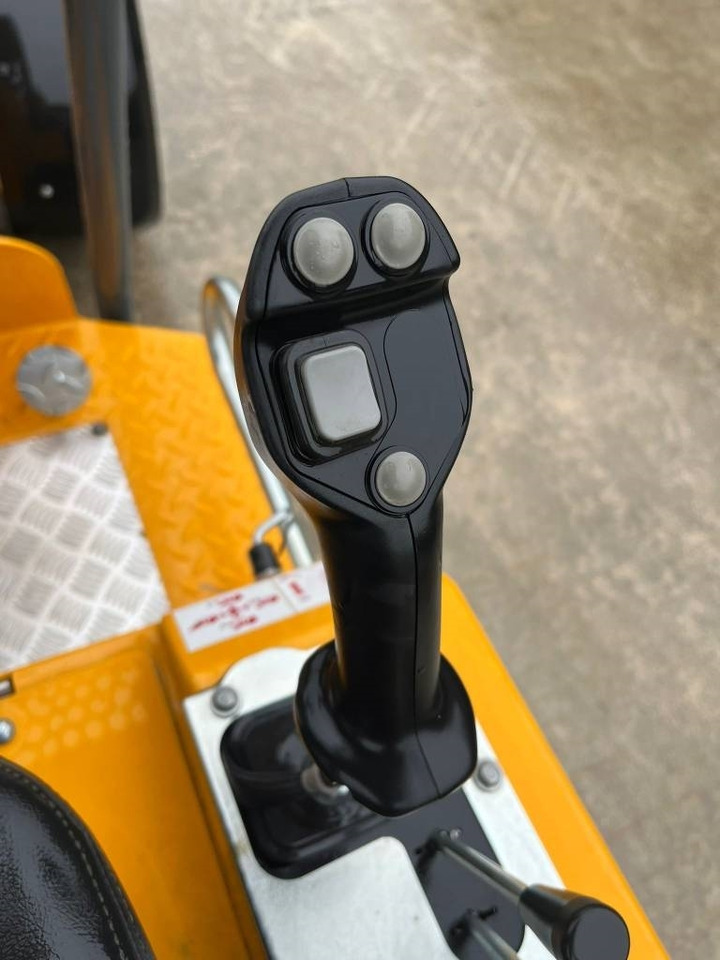 Knikmops KM 180 - Cargadora de ruedas: foto 4 Knikmops KM 180 - Cargadora de ruedas: foto 4