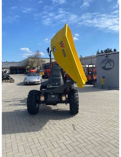 WACKER NEUSON DW 30 - Dúmper: foto 5 WACKER NEUSON DW 30 - Dúmper: foto 5