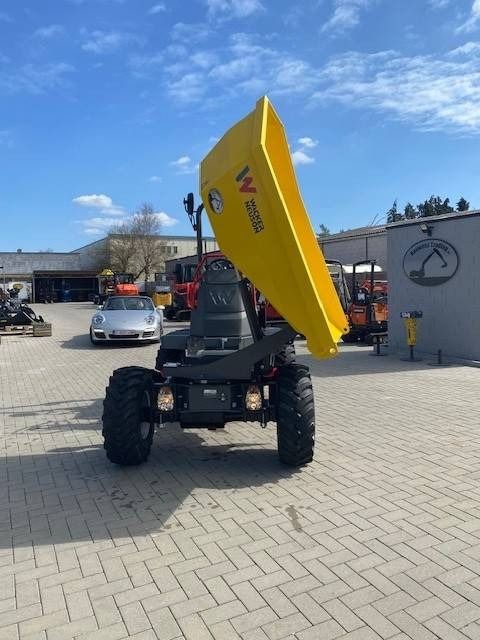 Wacker Neuson DW 30 - Minidumper: foto 5 Wacker Neuson DW 30 - Minidumper: foto 5