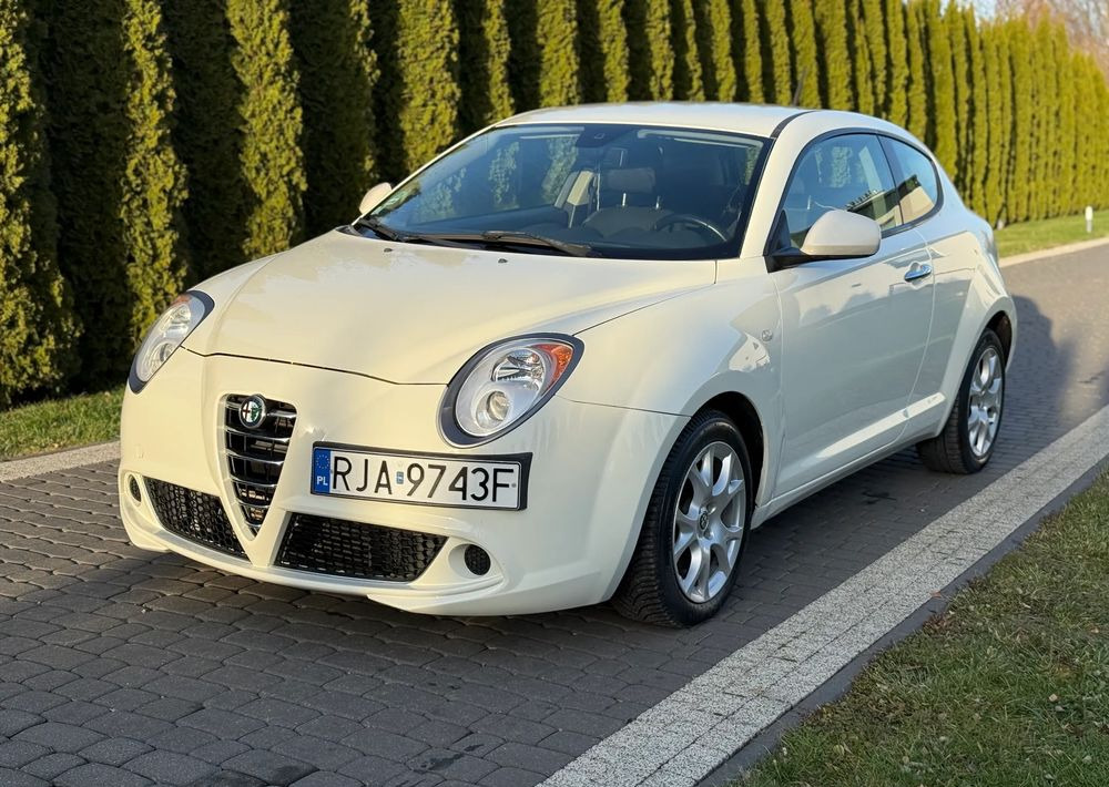 Alfa Romeo Mito - Coche: foto 1 Alfa Romeo Mito - Coche: foto 1