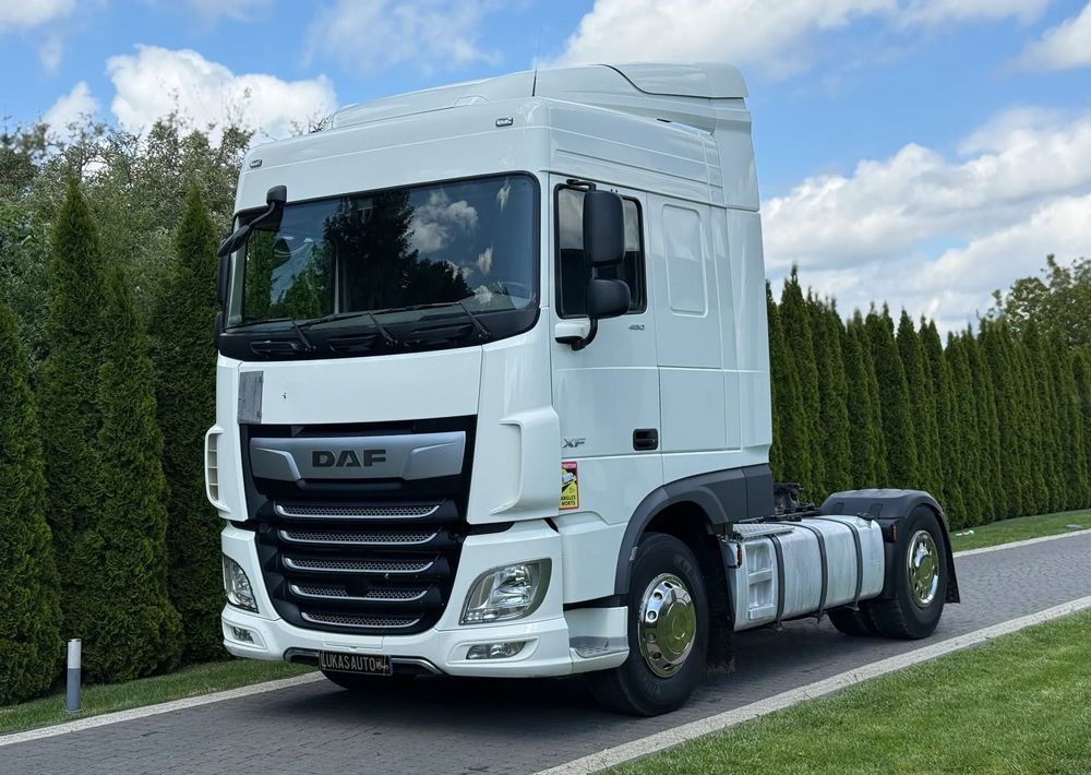 DAF XF 480 LODÓWKA - Cabeza tractora: foto 1 DAF XF 480 LODÓWKA - Cabeza tractora: foto 1