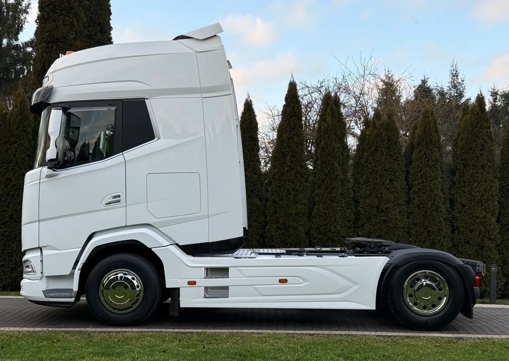 DAF XG+ 480 RETARDER PARK COOL - Cabeza tractora: foto 4 DAF XG+ 480 RETARDER PARK COOL - Cabeza tractora: foto 4