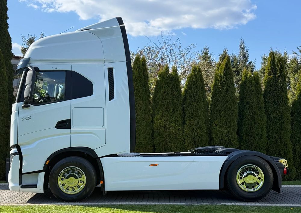 Iveco S-WAY 530 RETARDER - Cabeza tractora: foto 4 Iveco S-WAY 530 RETARDER - Cabeza tractora: foto 4