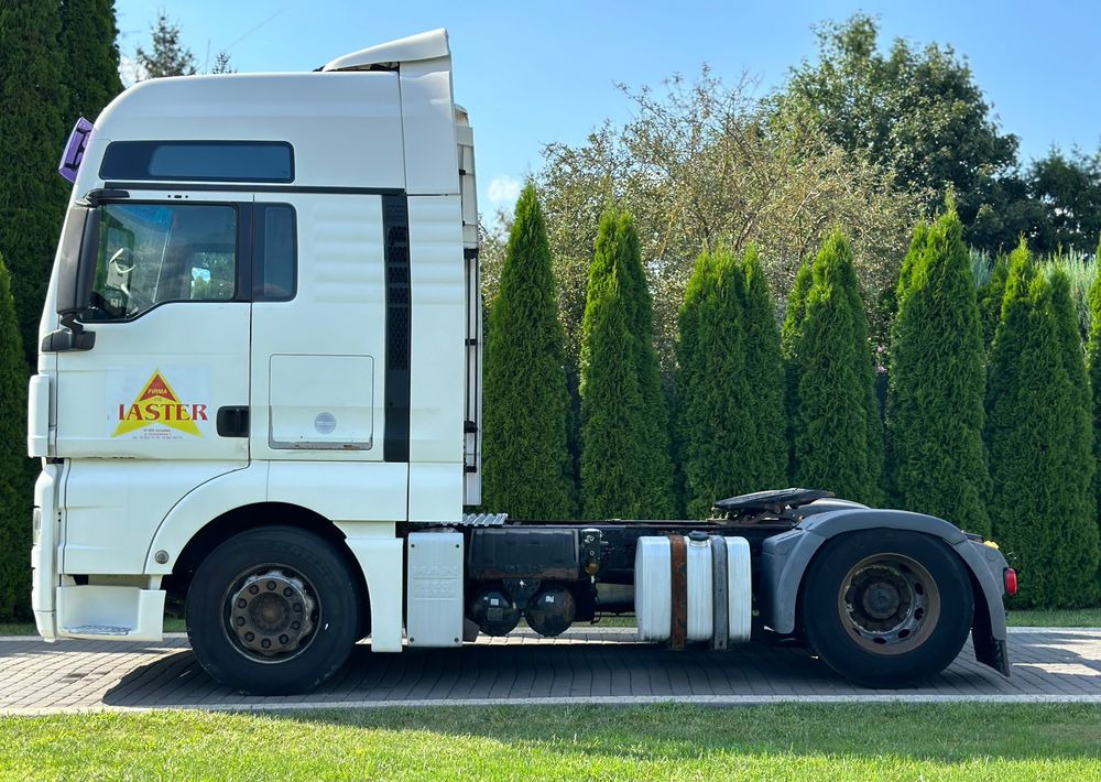 MAN TGX 18.440 RETARDER MANUAL - Cabeza tractora: foto 4 MAN TGX 18.440 RETARDER MANUAL - Cabeza tractora: foto 4