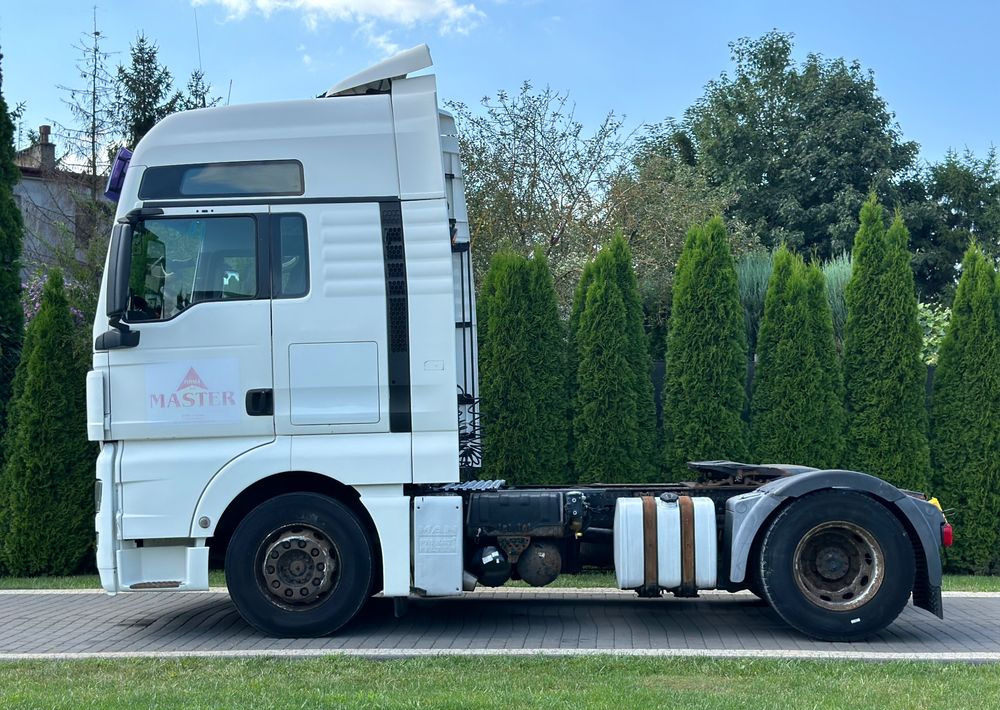 MAN TGX 18.440 RETARDER MANUAL - Cabeza tractora: foto 4 MAN TGX 18.440 RETARDER MANUAL - Cabeza tractora: foto 4