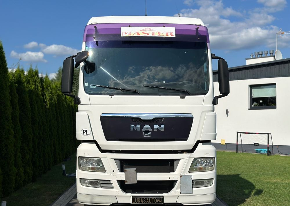 MAN TGX 18.440 RETARDER MANUAL - Cabeza tractora: foto 2 MAN TGX 18.440 RETARDER MANUAL - Cabeza tractora: foto 2
