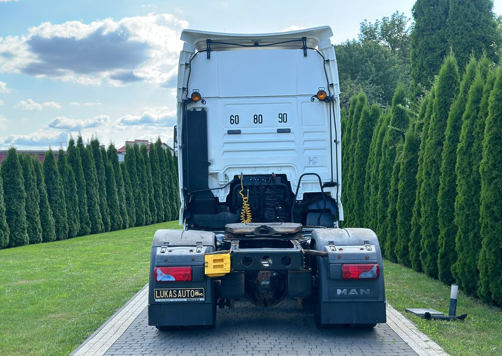 MAN TGX 18.440 RETARDER MANUAL - Cabeza tractora: foto 5 MAN TGX 18.440 RETARDER MANUAL - Cabeza tractora: foto 5