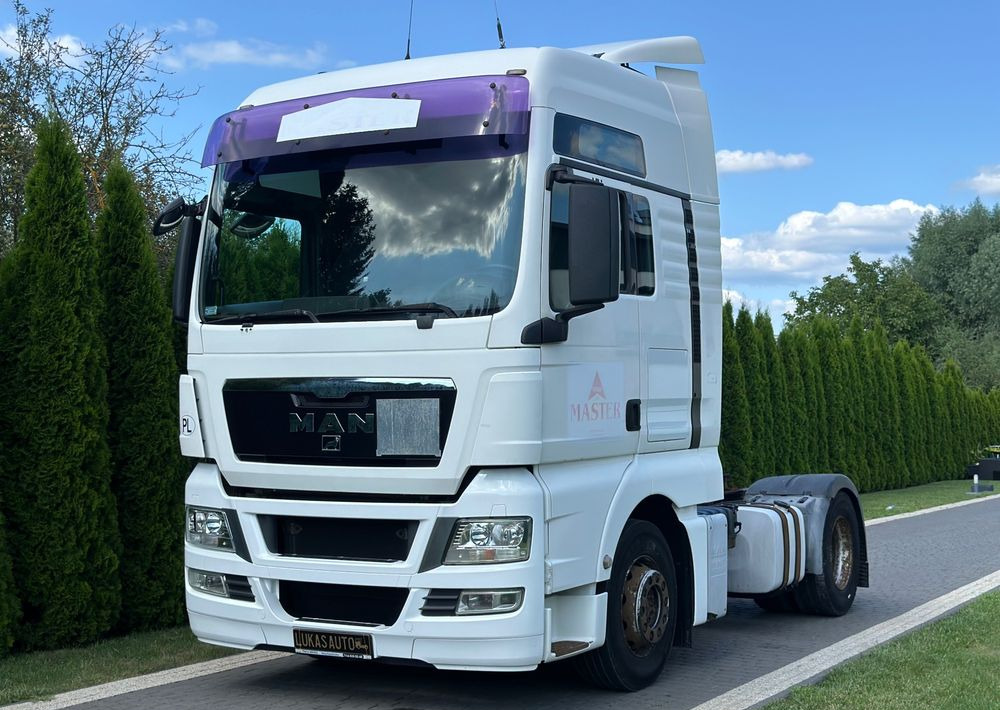 MAN TGX 18.440 RETARDER MANUAL - Cabeza tractora: foto 3 MAN TGX 18.440 RETARDER MANUAL - Cabeza tractora: foto 3