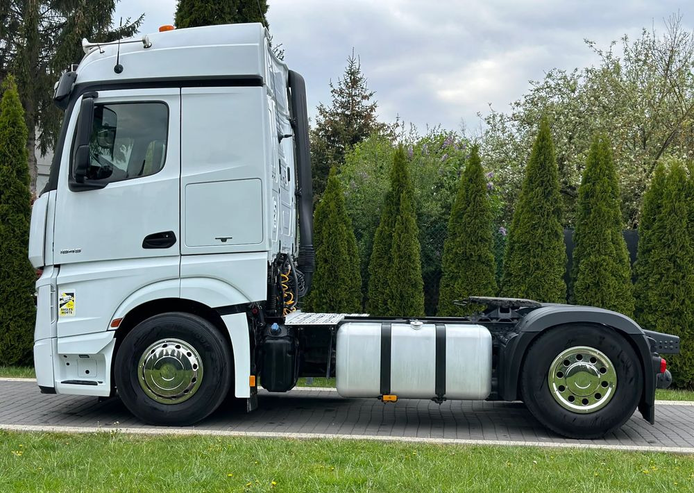Mercedes-Benz ACTROS 1845 AUTOMAT LODÓWKA - Cabeza tractora: foto 4 Mercedes-Benz ACTROS 1845 AUTOMAT LODÓWKA - Cabeza tractora: foto 4