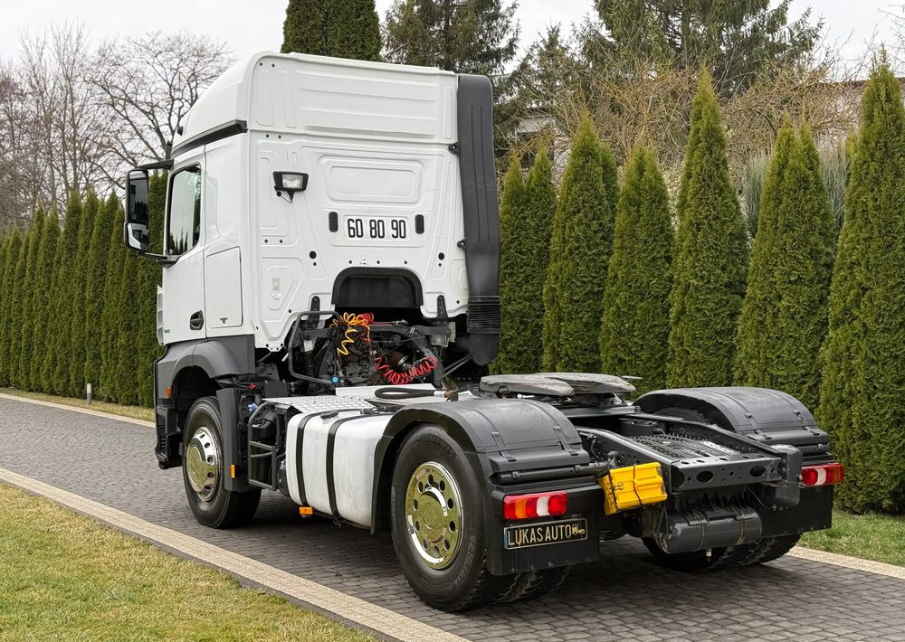 Mercedes-Benz AROCS 1843 HYDRAULIKA - Cabeza tractora: foto 5 Mercedes-Benz AROCS 1843 HYDRAULIKA - Cabeza tractora: foto 5