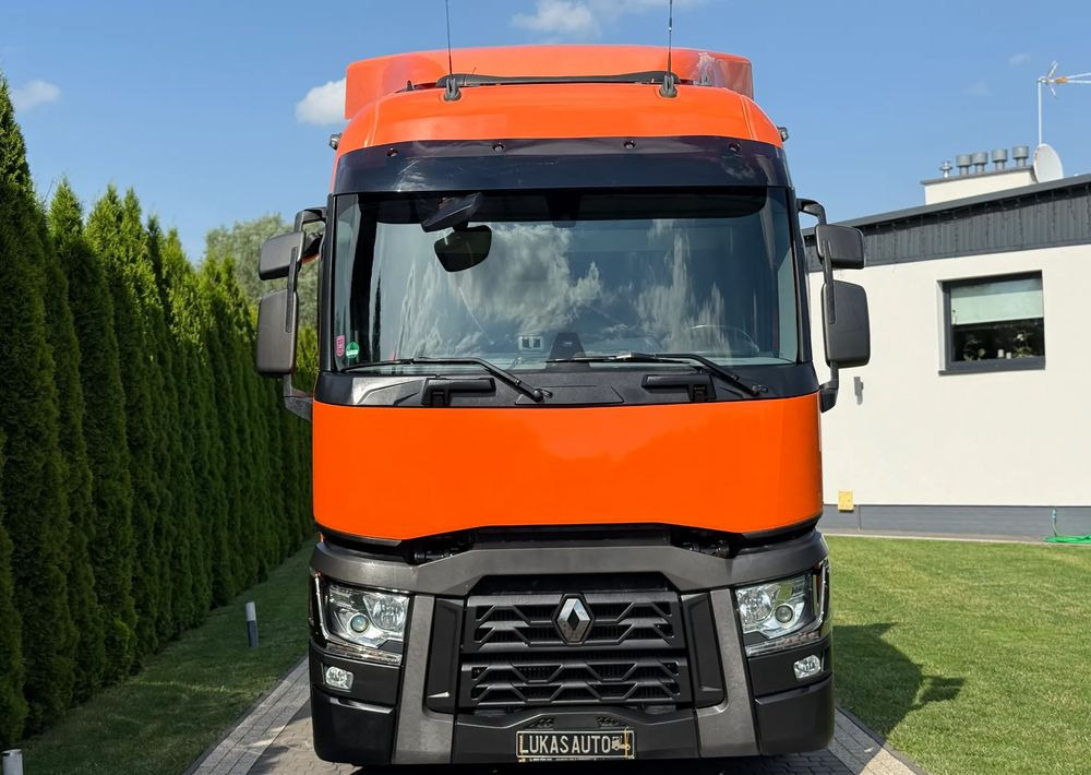 Renault T 460 LOW DECK RETARDER - Cabeza tractora: foto 3 Renault T 460 LOW DECK RETARDER - Cabeza tractora: foto 3