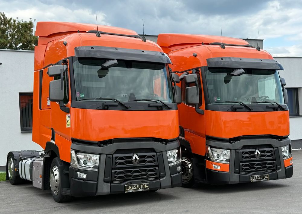 Renault T 460 LOW DECK RETARDER - Cabeza tractora: foto 1 Renault T 460 LOW DECK RETARDER - Cabeza tractora: foto 1