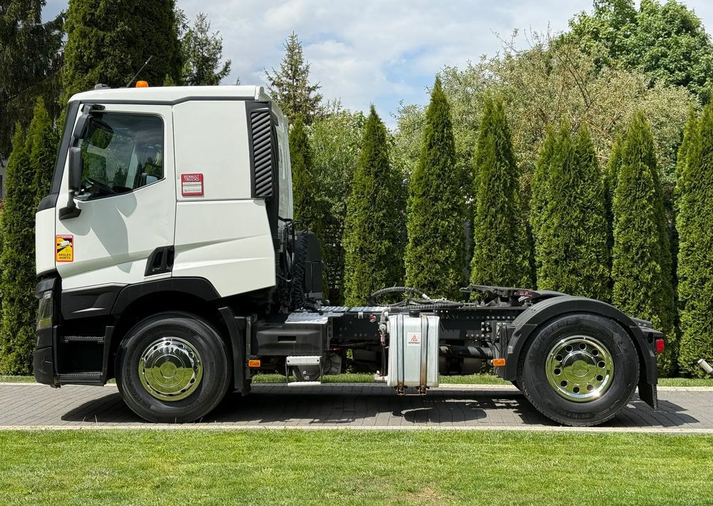 Renault T 460 RETARDER HYDRAULIKA - Cabeza tractora: foto 4 Renault T 460 RETARDER HYDRAULIKA - Cabeza tractora: foto 4