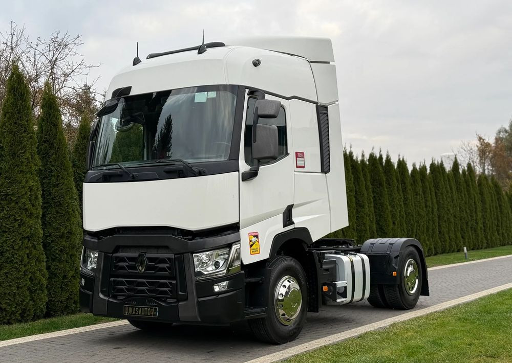 Renault T 460 VIN KD - Cabeza tractora: foto 1 Renault T 460 VIN KD - Cabeza tractora: foto 1