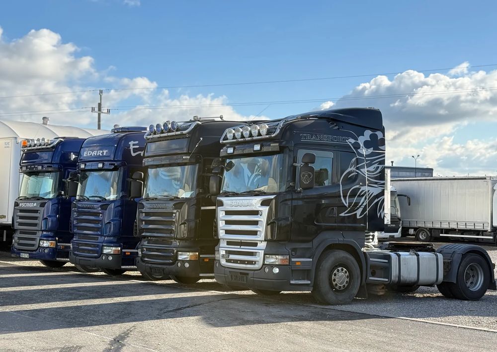 Scania R 420 PARK COOL - Cabeza tractora: foto 2 Scania R 420 PARK COOL - Cabeza tractora: foto 2