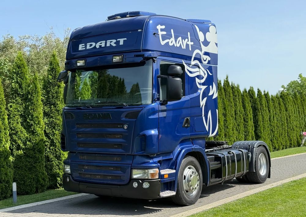 Scania R 420 PARK COOL - Cabeza tractora: foto 3 Scania R 420 PARK COOL - Cabeza tractora: foto 3
