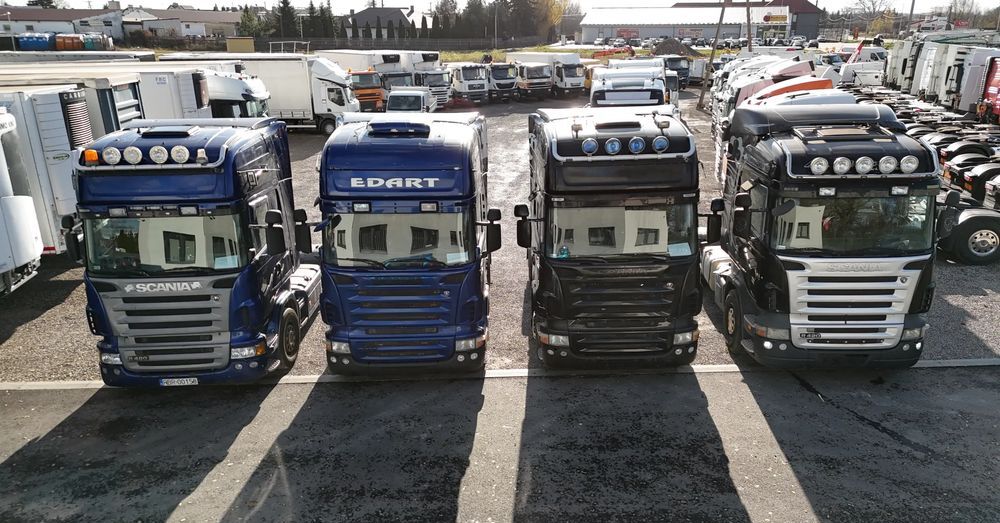 Scania R 420 PARK COOL - Cabeza tractora: foto 1 Scania R 420 PARK COOL - Cabeza tractora: foto 1