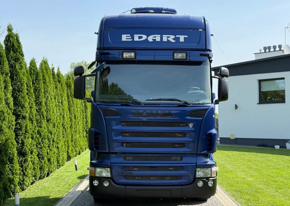Scania R 420 PARK COOL - Cabeza tractora: foto 4 Scania R 420 PARK COOL - Cabeza tractora: foto 4