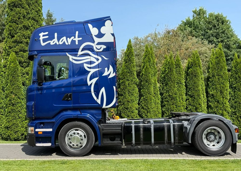 Scania R 420 PARK COOL - Cabeza tractora: foto 4 Scania R 420 PARK COOL - Cabeza tractora: foto 4