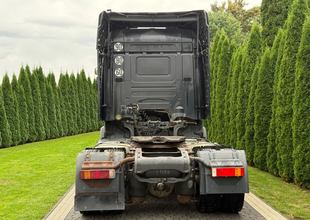 Scania R 420 RETARDER HYDRAULIKA MANUAL - Cabeza tractora: foto 5 Scania R 420 RETARDER HYDRAULIKA MANUAL - Cabeza tractora: foto 5