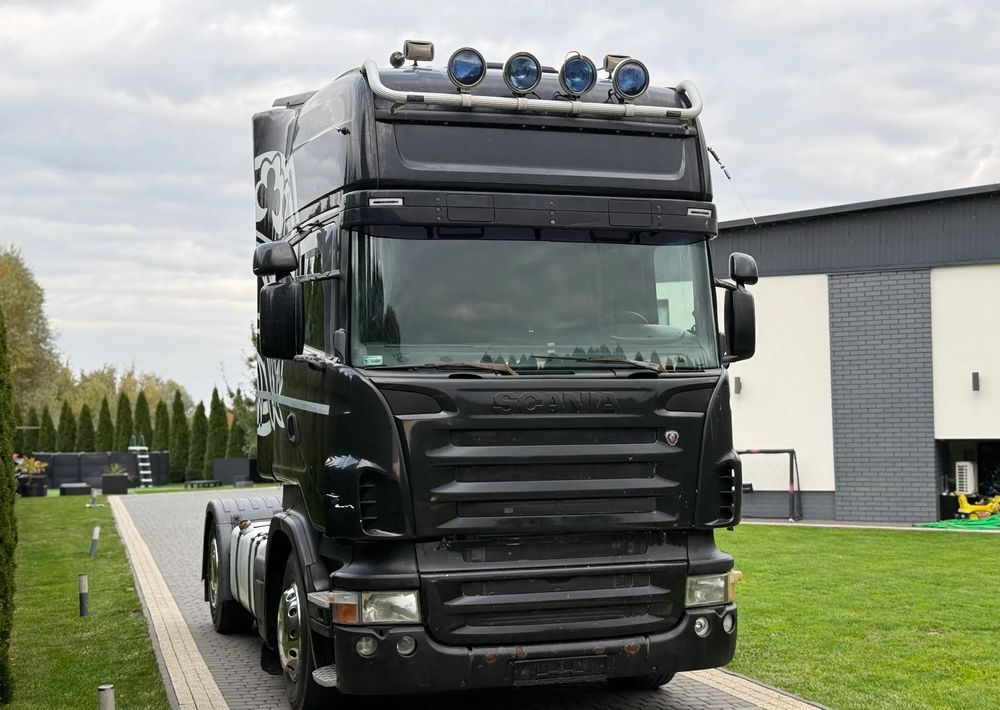 Scania R420 RETARDER MANUAL - Cabeza tractora: foto 3 Scania R420 RETARDER MANUAL - Cabeza tractora: foto 3