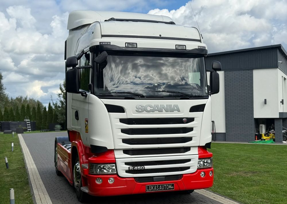 Scania R450 RETARDER - Cabeza tractora: foto 3 Scania R450 RETARDER - Cabeza tractora: foto 3