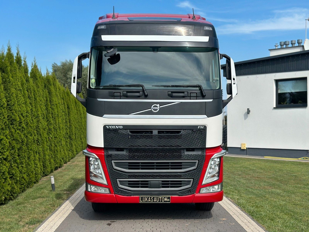 Volvo FH 500 PARK COOL - Cabeza tractora: foto 2 Volvo FH 500 PARK COOL - Cabeza tractora: foto 2