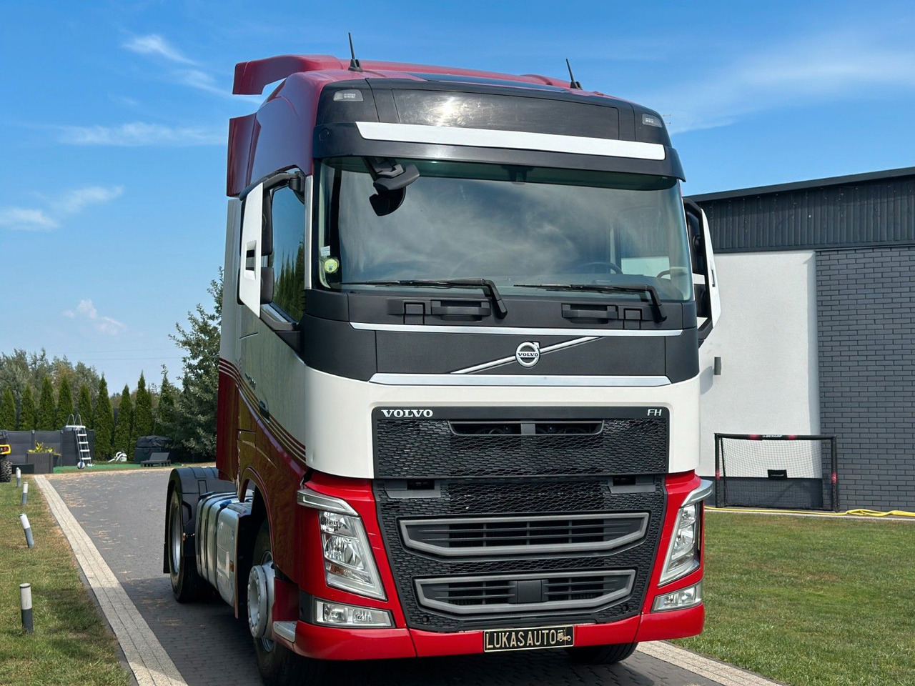 Volvo FH 500 PARK COOL - Cabeza tractora: foto 3 Volvo FH 500 PARK COOL - Cabeza tractora: foto 3