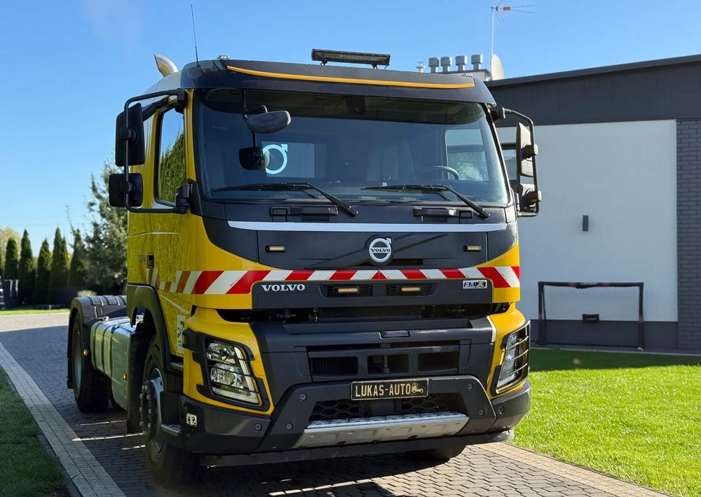 Volvo FMX 500 13 L RETARDER HYDRAULIKA - Cabeza tractora: foto 3 Volvo FMX 500 13 L RETARDER HYDRAULIKA - Cabeza tractora: foto 3