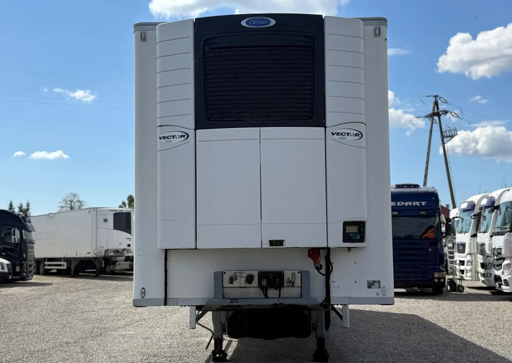 Chereau OSIE SAF CARRIER VECTOR 1950 - Frigorífico remolque: foto 2 Chereau OSIE SAF CARRIER VECTOR 1950 - Frigorífico remolque: foto 2