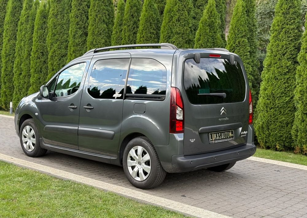 Coche Citroën Berlingo 1.6 HDi XTR: foto 7