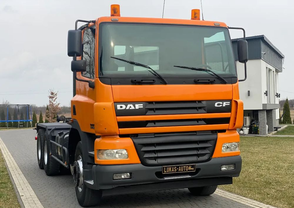 DAF CF 85.340 6X4 MANUAL - Multibasculante camión: foto 1 DAF CF 85.340 6X4 MANUAL - Multibasculante camión: foto 1
