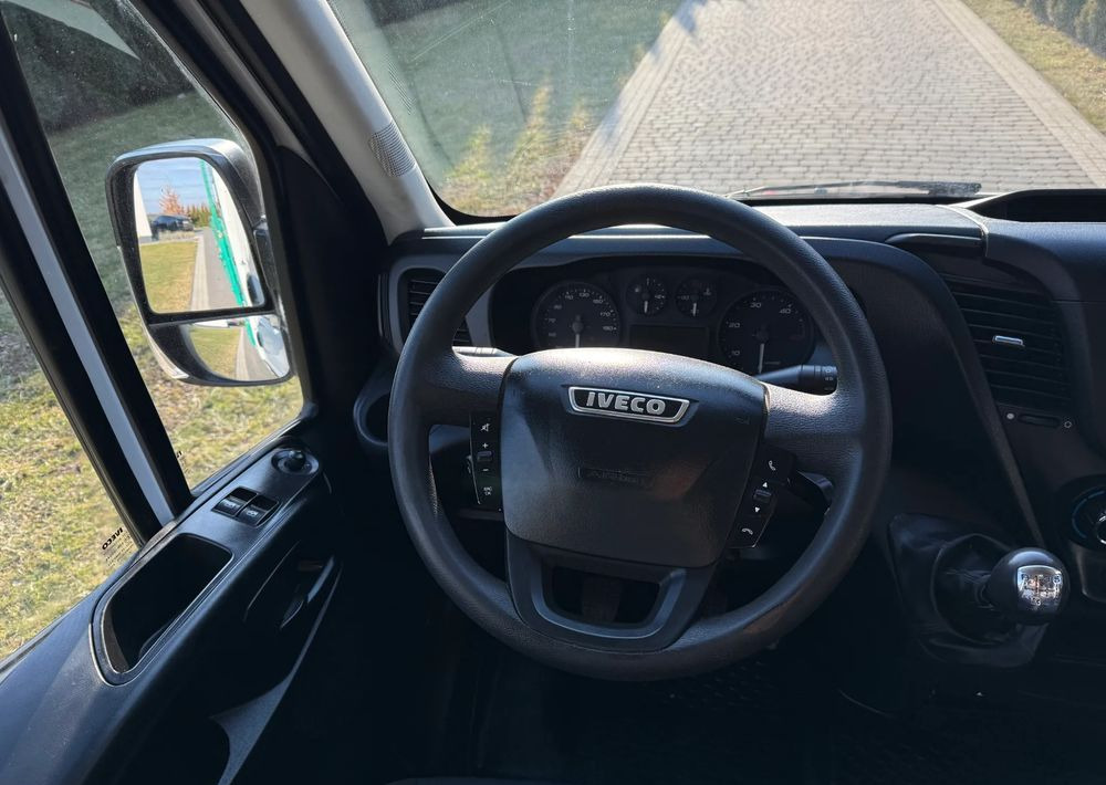 Volquete furgoneta Iveco DAILY 35C15 WYROTKA SKRZYNKA: foto 20
