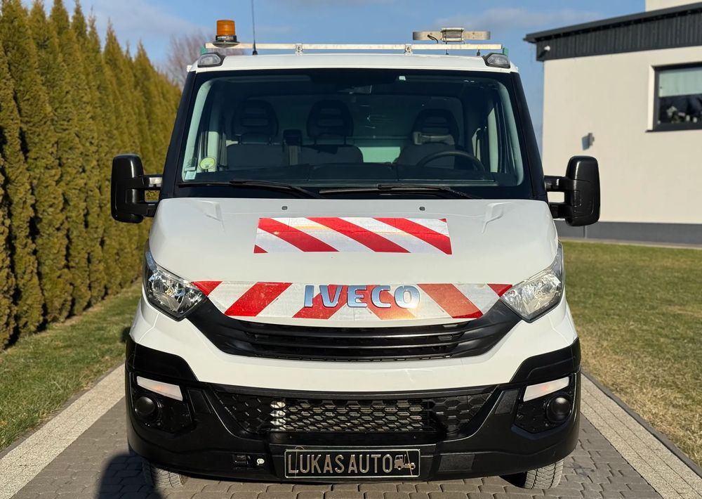 Iveco DAILY 35C15 WYROTKA SKRZYNKA - Volquete furgoneta: foto 4 Iveco DAILY 35C15 WYROTKA SKRZYNKA - Volquete furgoneta: foto 4