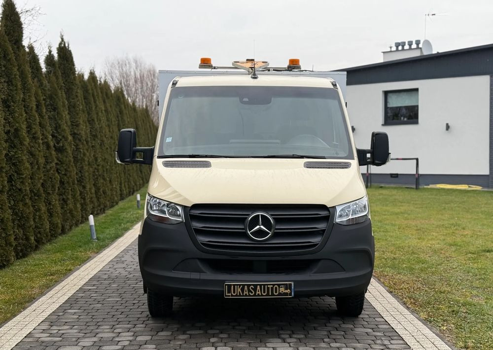 Mercedes-Benz SPRINTER WYWROTKA - Volquete furgoneta: foto 2 Mercedes-Benz SPRINTER WYWROTKA - Volquete furgoneta: foto 2