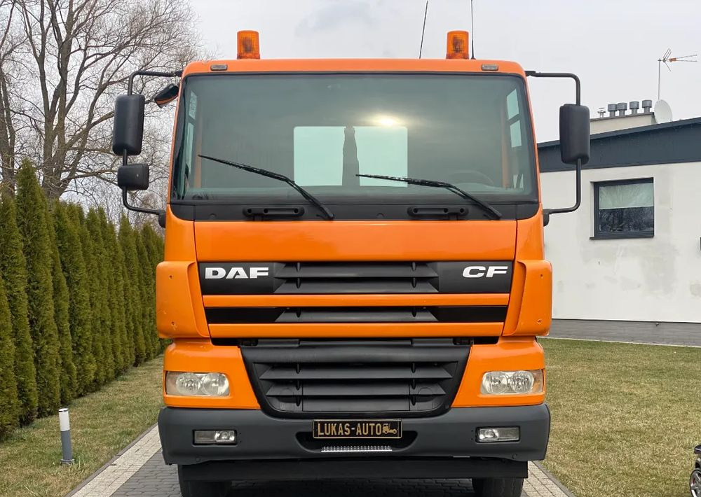 DAF CF 85.340 6X4 MANUAL - Otros: foto 2 DAF CF 85.340 6X4 MANUAL - Otros: foto 2