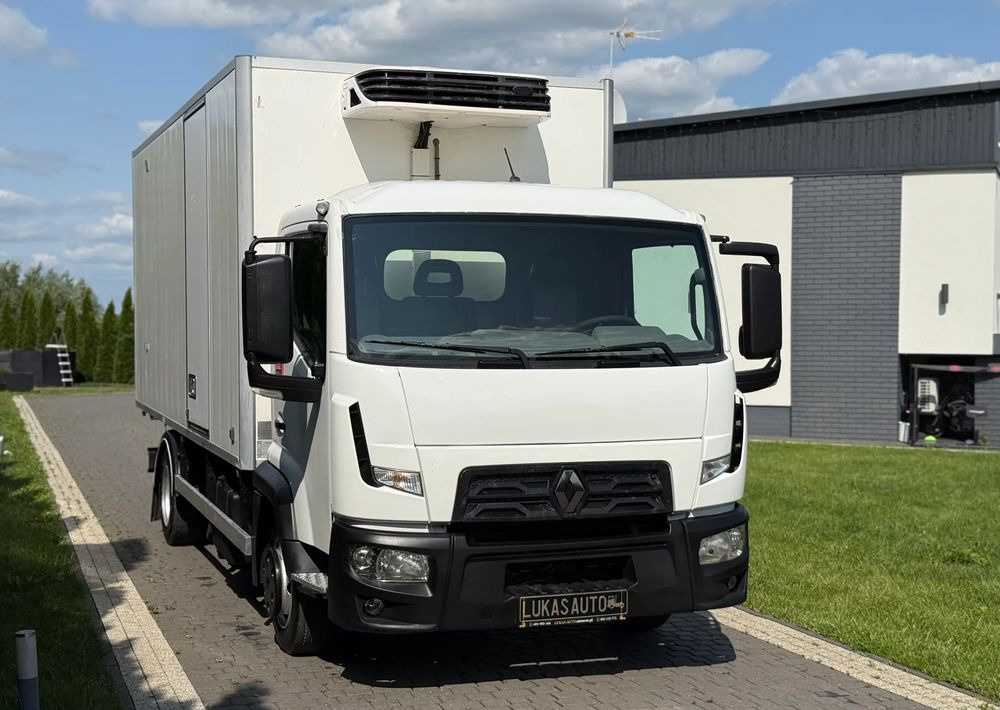 Renault D7.5 MANUAL LAMBERET CARRIER XARIOS 350 - Frigorífico camión: foto 3 Renault D7.5 MANUAL LAMBERET CARRIER XARIOS 350 - Frigorífico camión: foto 3