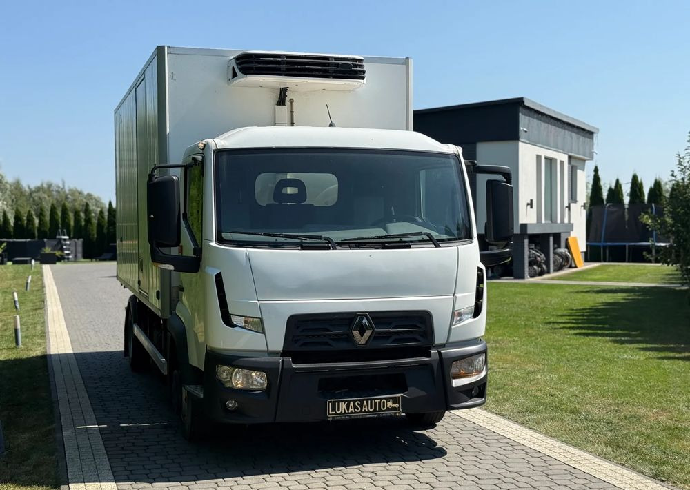 Renault D7.5 MANUAL LAMBERET CARRIER XARIOS 350 - Frigorífico camión: foto 1 Renault D7.5 MANUAL LAMBERET CARRIER XARIOS 350 - Frigorífico camión: foto 1