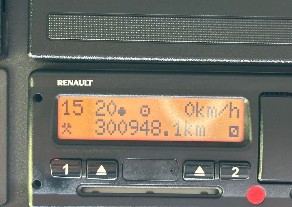 Limpieza de alcantarillado Renault PREMIUM 320 WUKO 6X2 RIVARD 14m3: foto 17 Limpieza de alcantarillado Renault PREMIUM 320 WUKO 6X2 RIVARD 14m3: foto 17