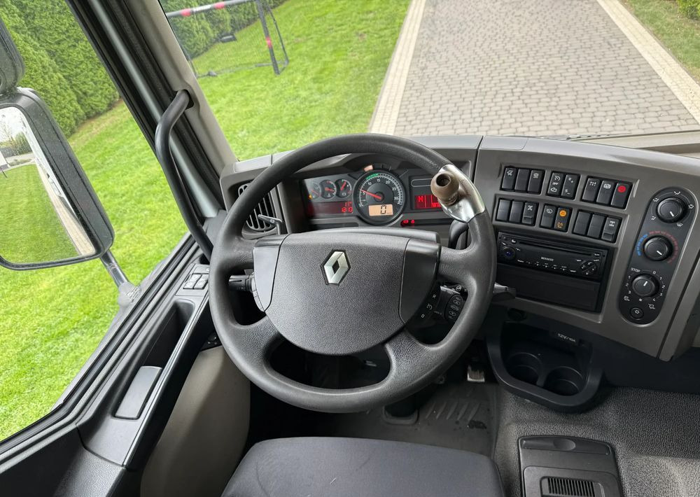 Volquete camión Renault PREMIUM 410 DXI 6X4 TIPPER: foto 12