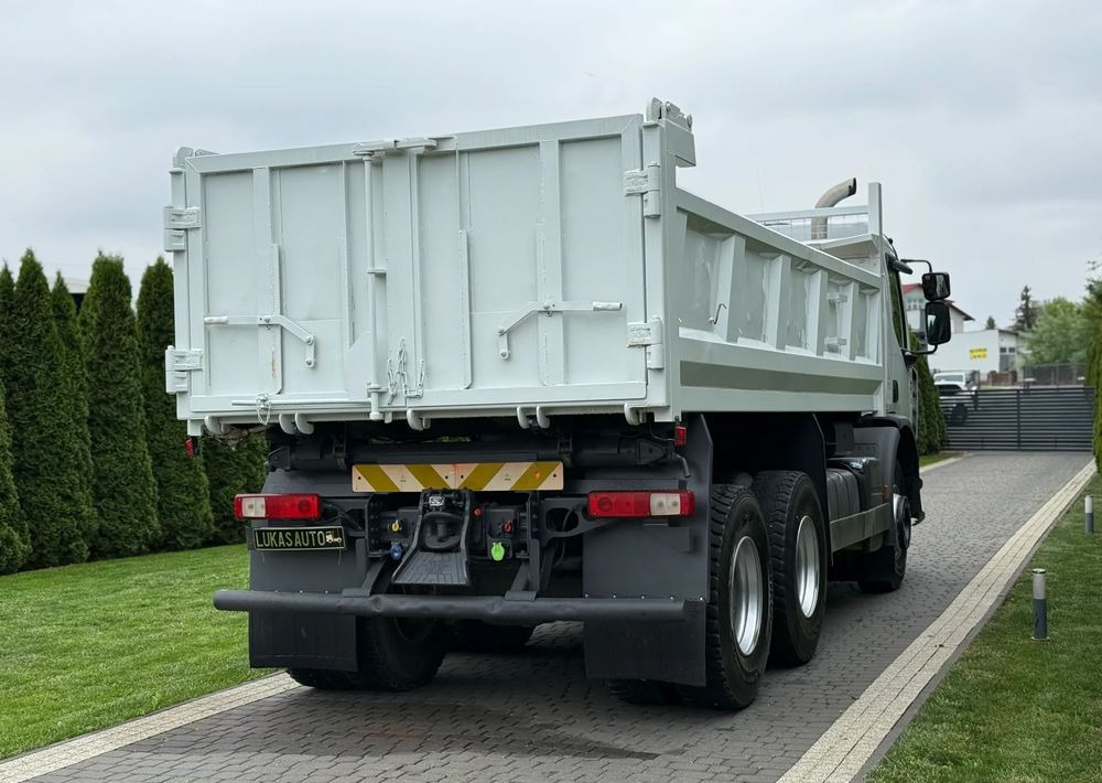 Volquete camión Renault PREMIUM 410 DXI 6X4 TIPPER: foto 8