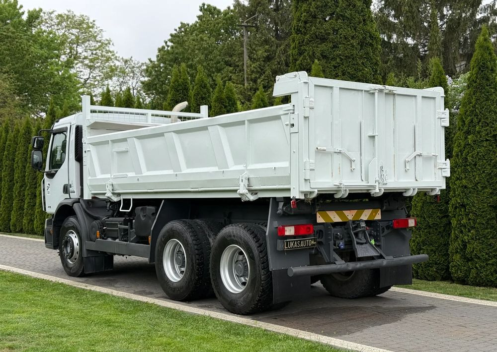 Volquete camión Renault PREMIUM 410 DXI 6X4 TIPPER: foto 10