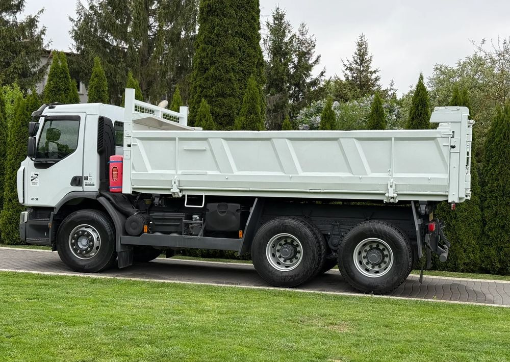Volquete camión Renault PREMIUM 410 DXI 6X4 TIPPER: foto 7