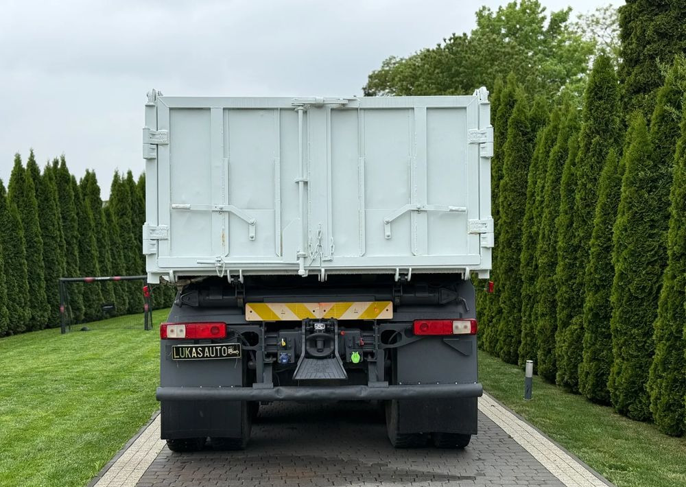 Volquete camión Renault PREMIUM 410 DXI 6X4 TIPPER: foto 6