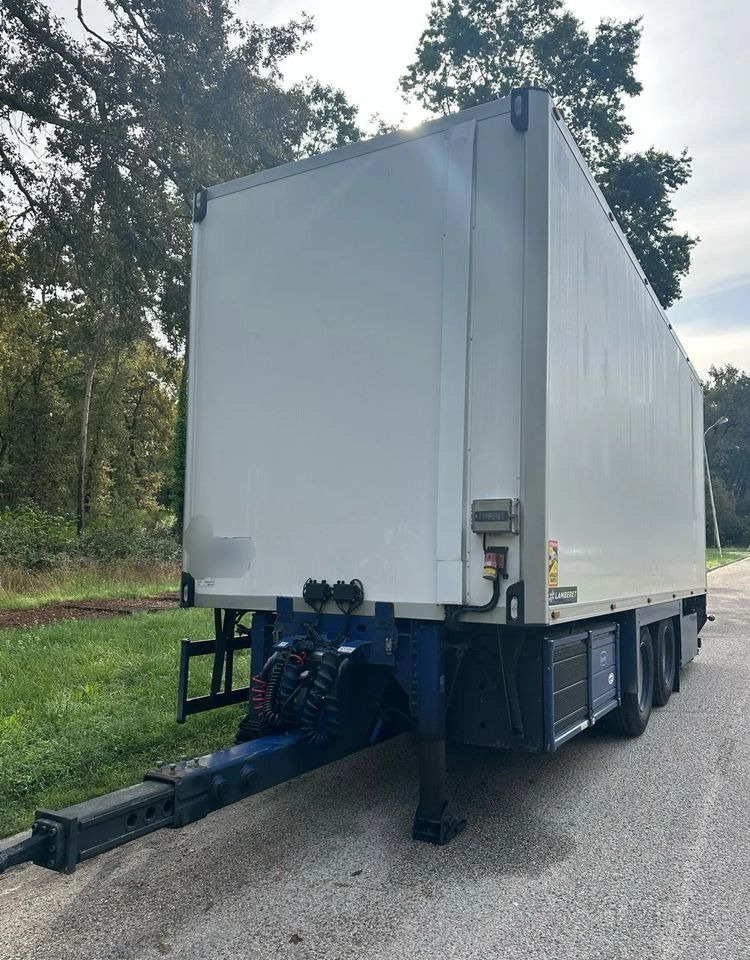 Scania S 500 CARIER FRIGO 6X2 RETARDER - Frigorífico camión: foto 4 Scania S 500 CARIER FRIGO 6X2 RETARDER - Frigorífico camión: foto 4