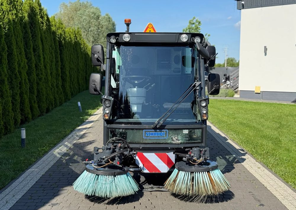 Schmidt SWINGO 200+ - Camión de basura: foto 2 Schmidt SWINGO 200+ - Camión de basura: foto 2