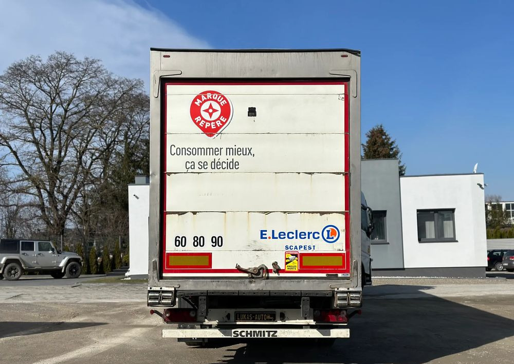 Schmitz Cargobull OSIE SCHMITZ DOPPELSTOCK CARRIER VECTOR 1850 MT - Frigorífico semirremolque: foto 5 Schmitz Cargobull OSIE SCHMITZ DOPPELSTOCK CARRIER VECTOR 1850 MT - Frigorífico semirremolque: foto 5