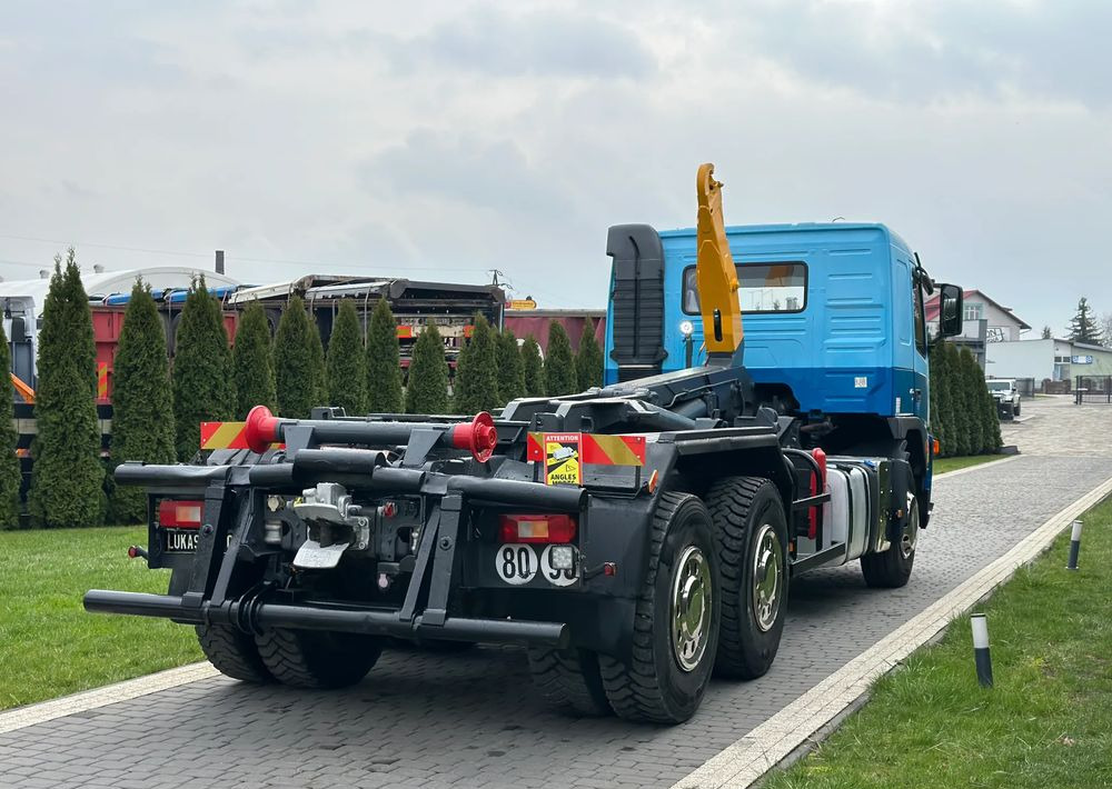 Volvo FM 400 HAKOWIEC 6X4 - Multibasculante camión: foto 5 Volvo FM 400 HAKOWIEC 6X4 - Multibasculante camión: foto 5